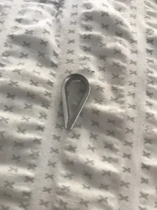 Diamond DA20 Wire Cable Thimble